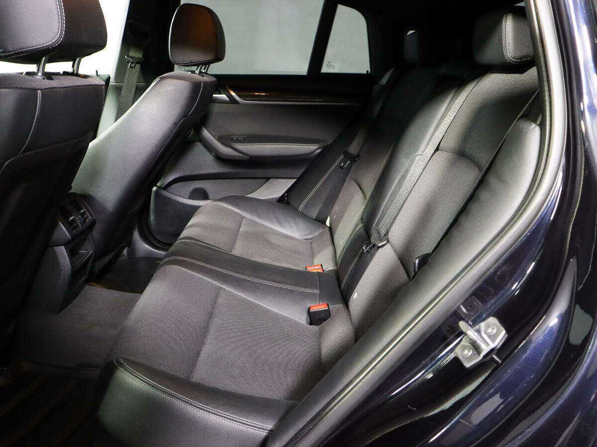 Купить BMW X4 20i, 2016, 88 720 км, фото №7