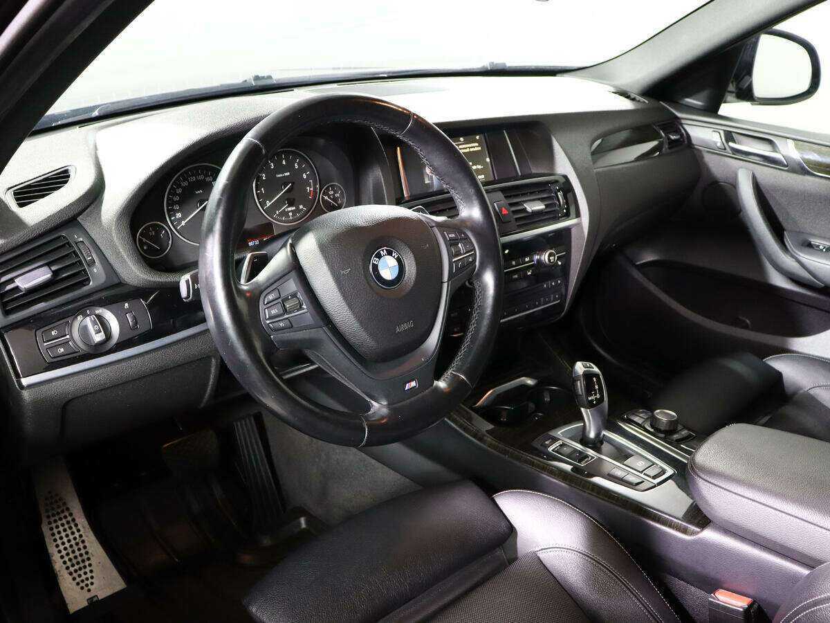 Купить BMW X4 20i, 2016, 88 720 км, фото №11