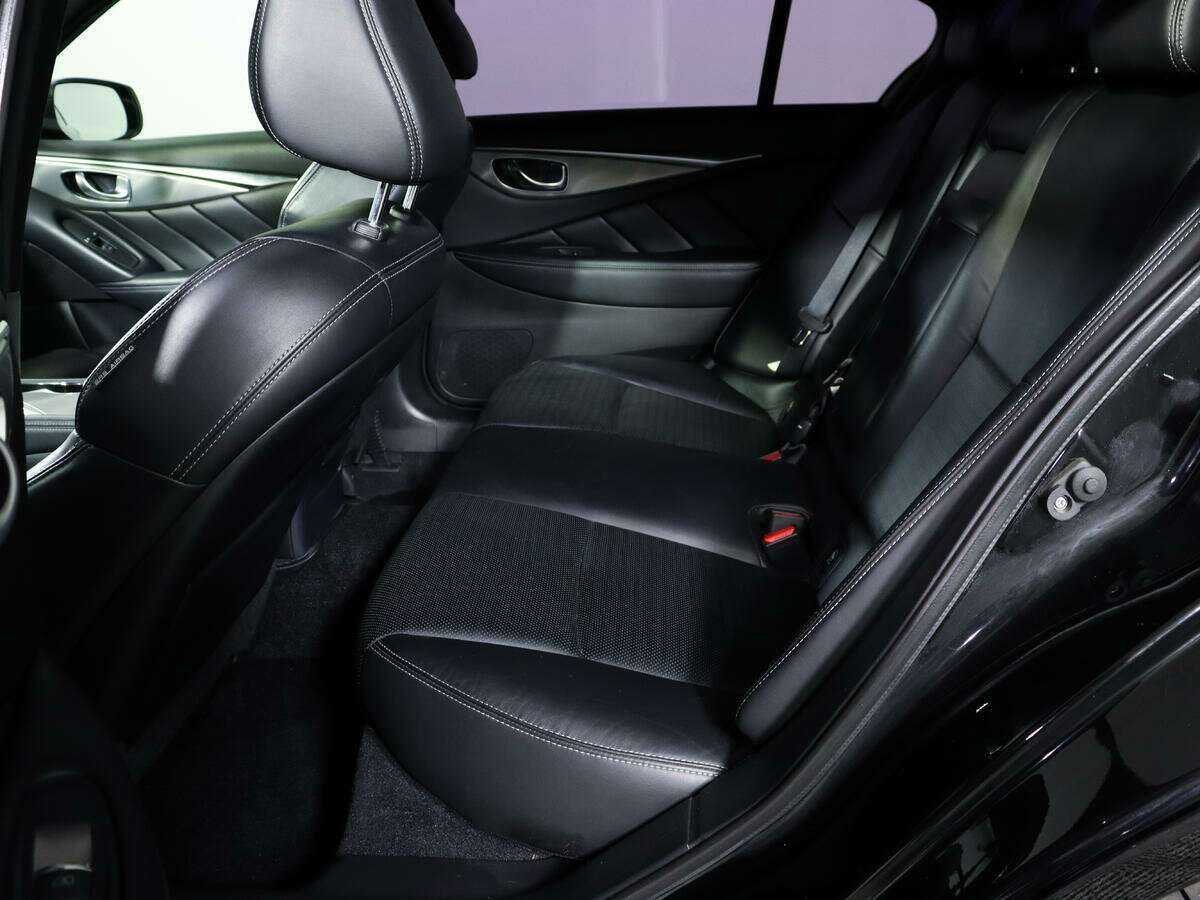 Купить Infiniti Q50, 2017, 134 004 км, фото №8