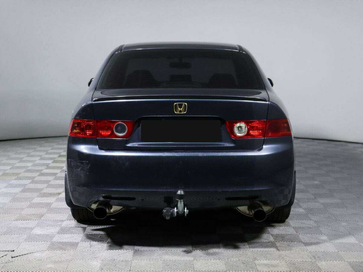 Купить Honda Accord, 2004, 374 809 км, фото №5