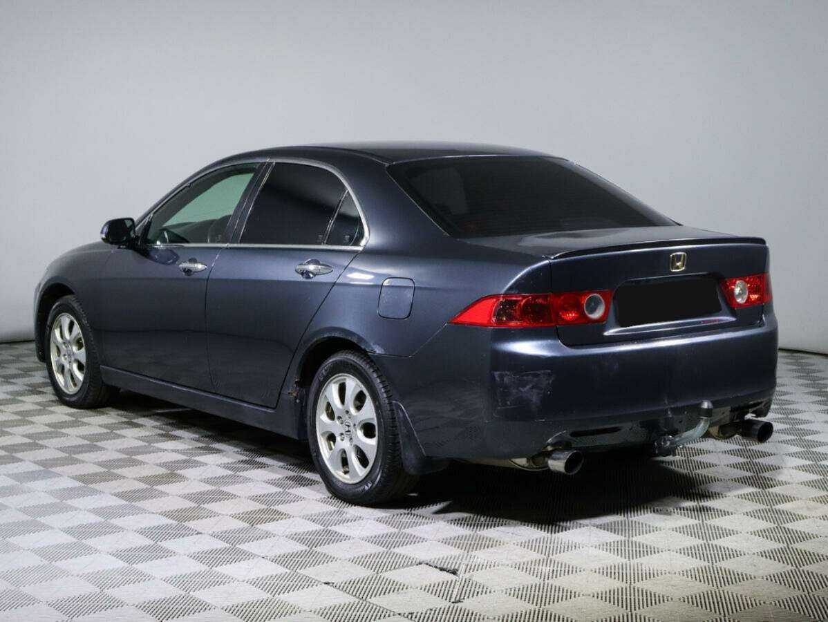 Купить Honda Accord, 2004, 374 809 км, фото №6