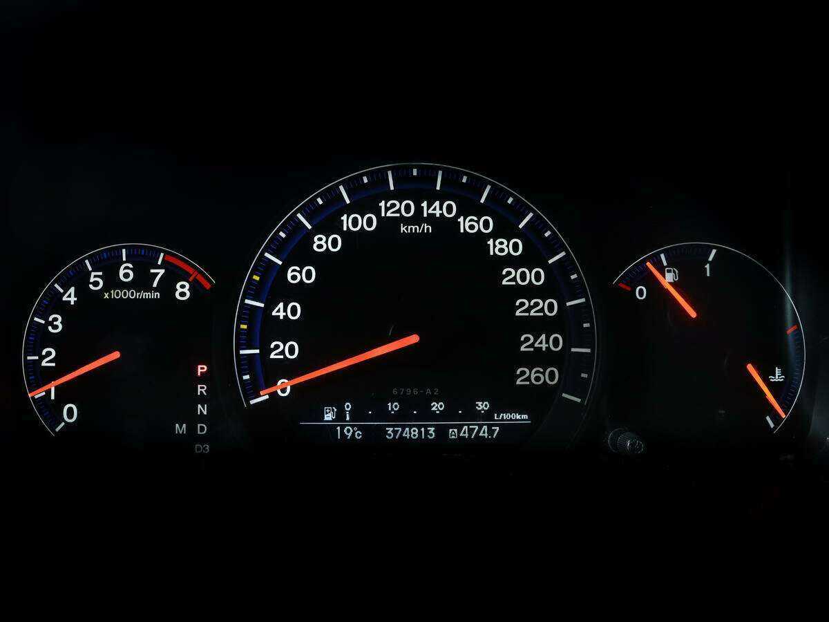 Купить Honda Accord, 2004, 374 809 км, фото №9