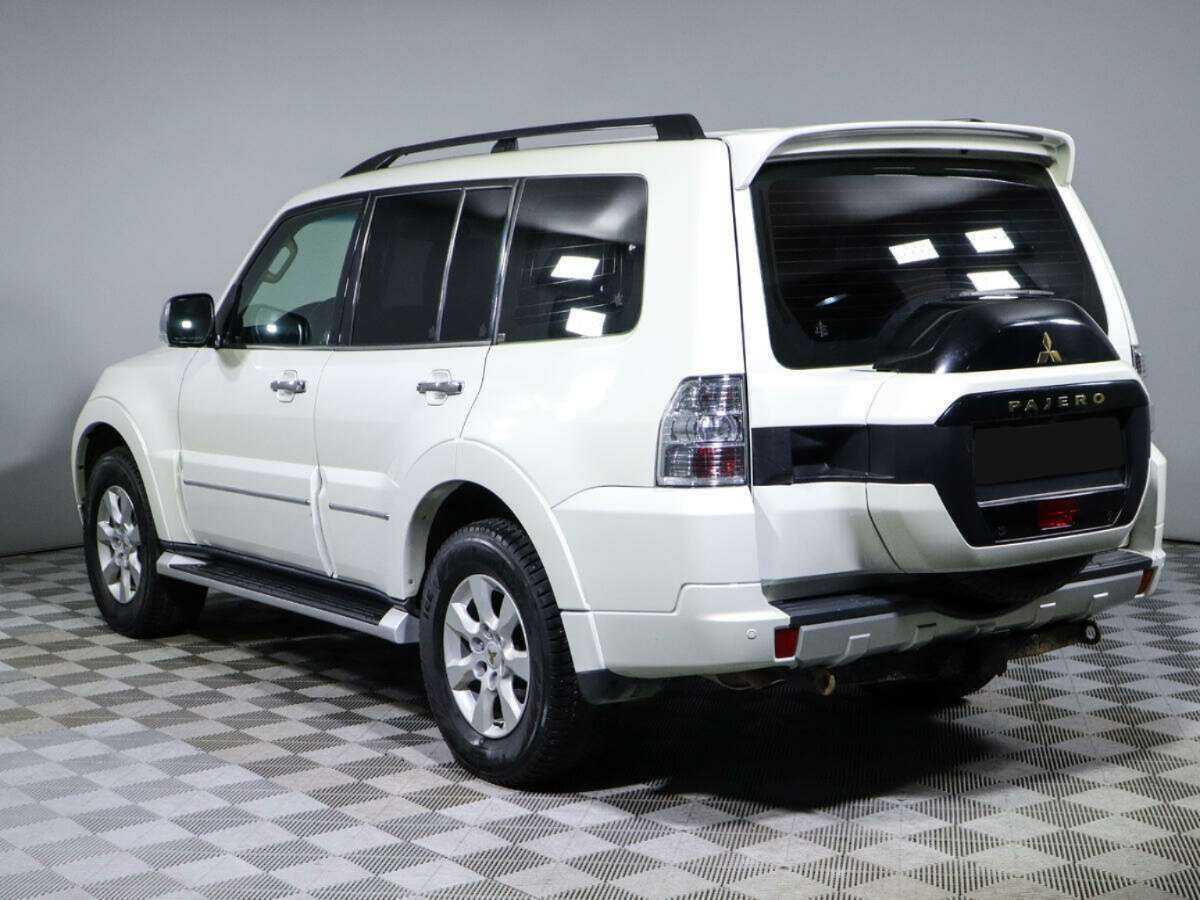 Купить Mitsubishi Pajero, 2021, 31 949 км, фото №5