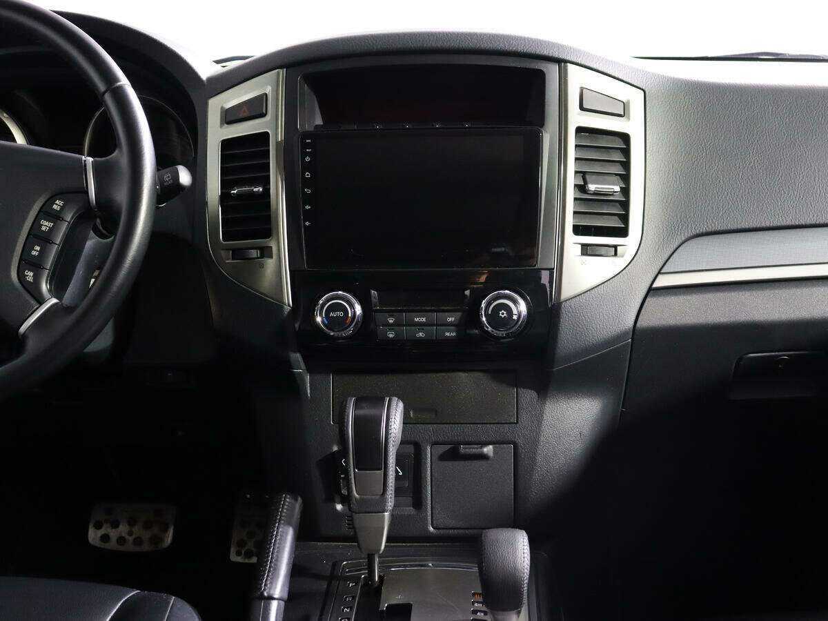 Купить Mitsubishi Pajero, 2021, 31 949 км, фото №10