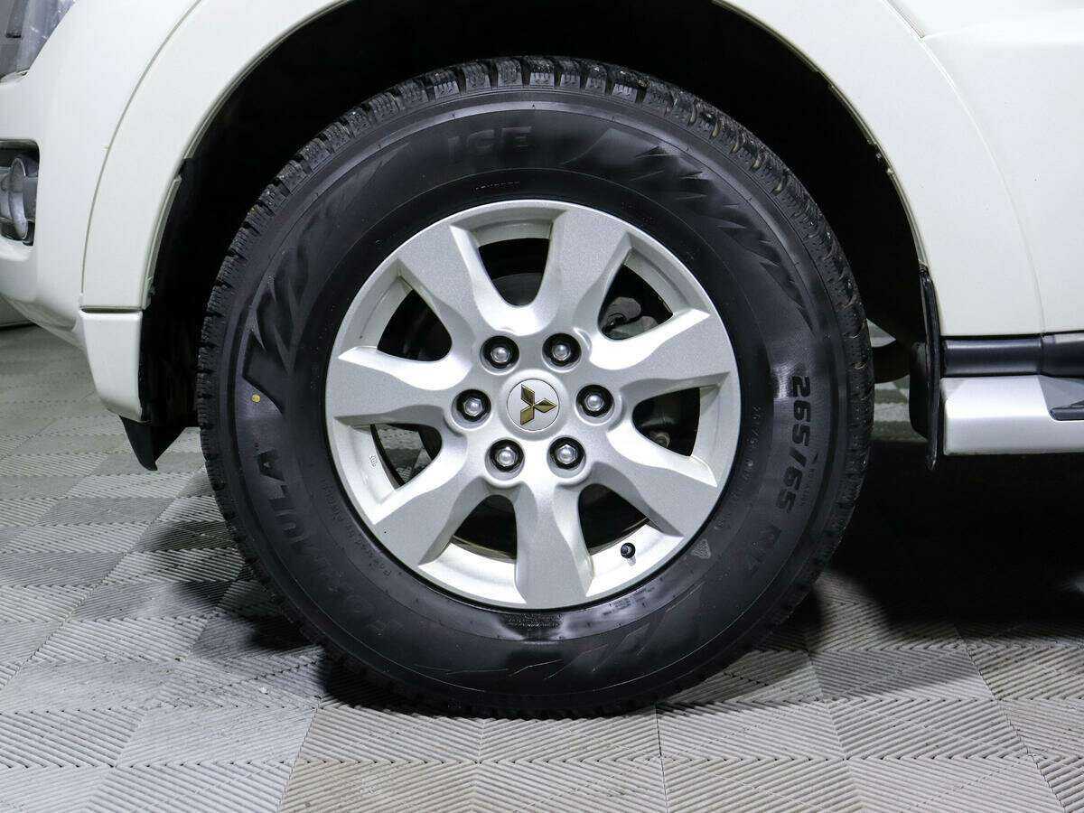 Купить Mitsubishi Pajero, 2021, 31 949 км, фото №12