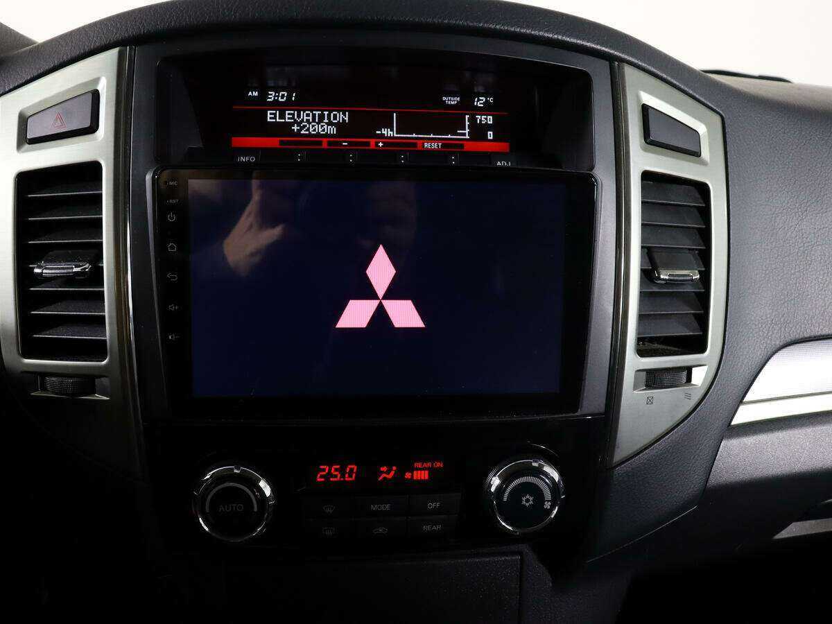 Купить Mitsubishi Pajero, 2021, 31 949 км, фото №19