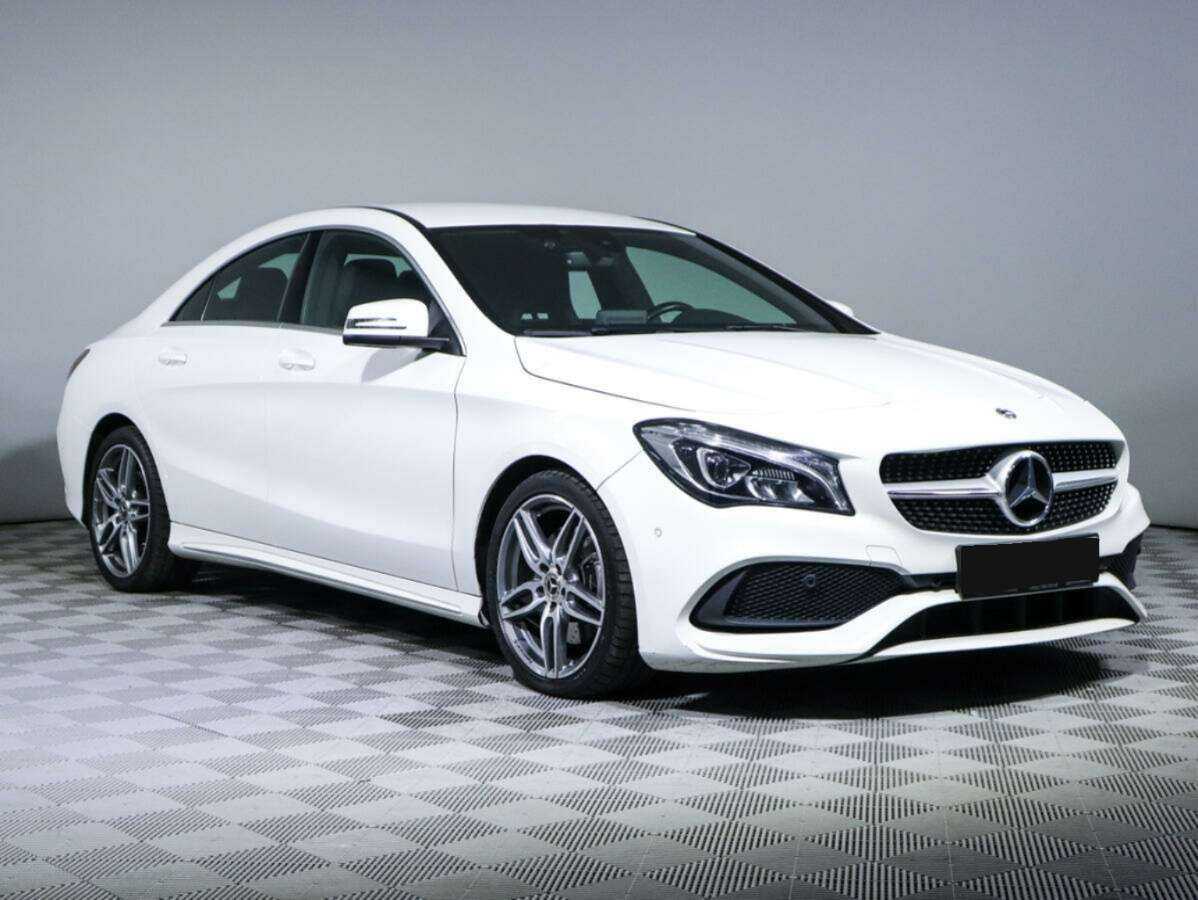 Mercedes-Benz CLA