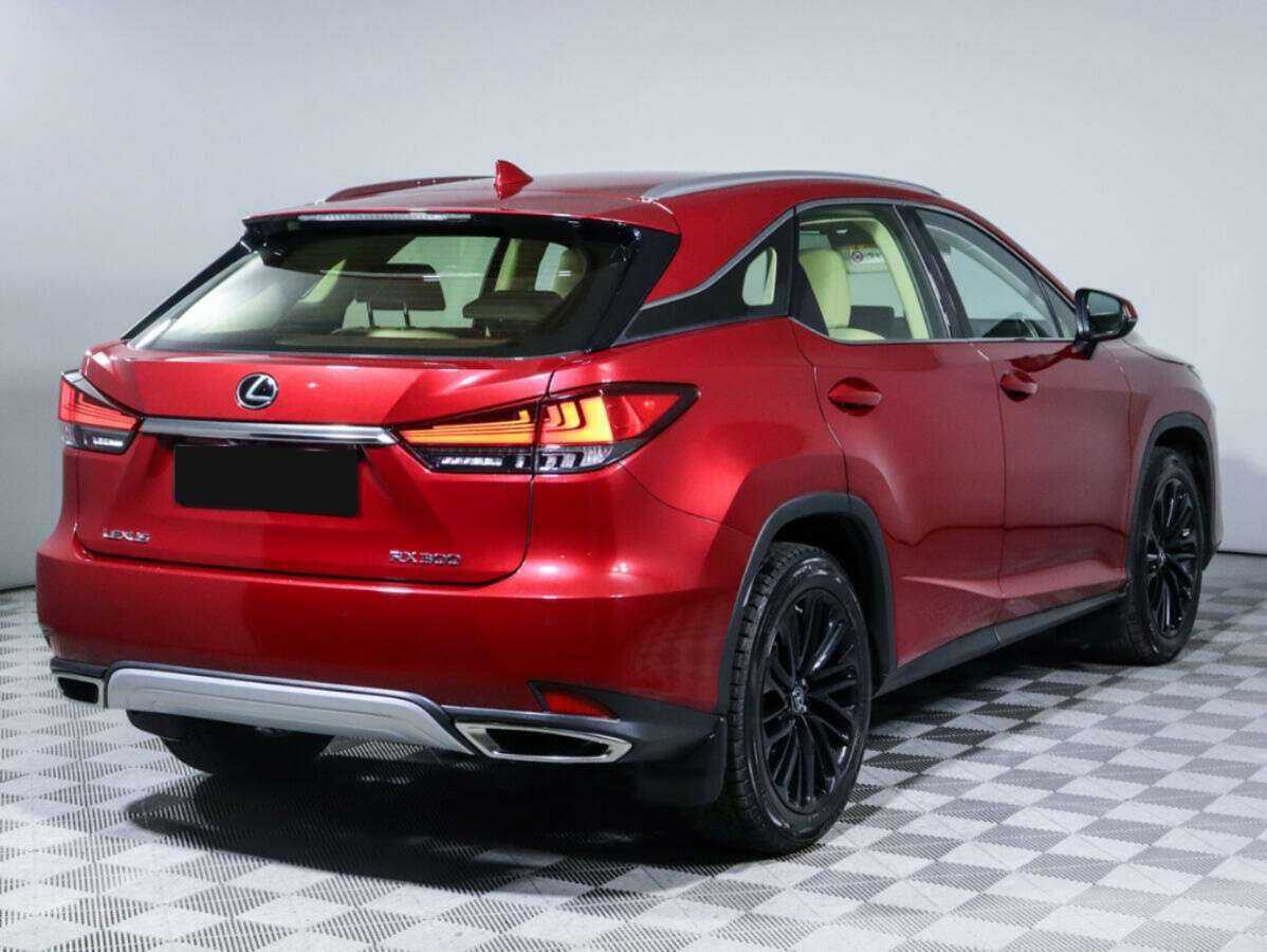 Купить Lexus RX 300, 2019, 45 170 км, фото №5
