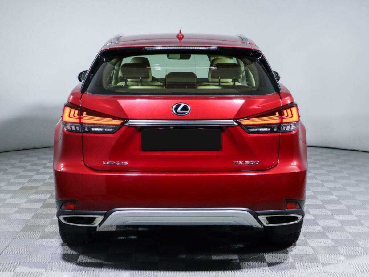 Купить Lexus RX 300, 2019, 45 170 км, фото №6