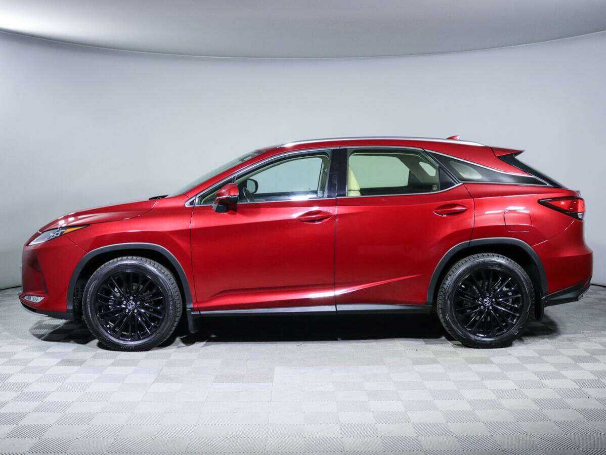 Купить Lexus RX 300, 2019, 45 170 км, фото №8