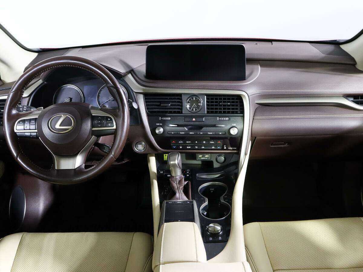 Купить Lexus RX 300, 2019, 45 170 км, фото №11