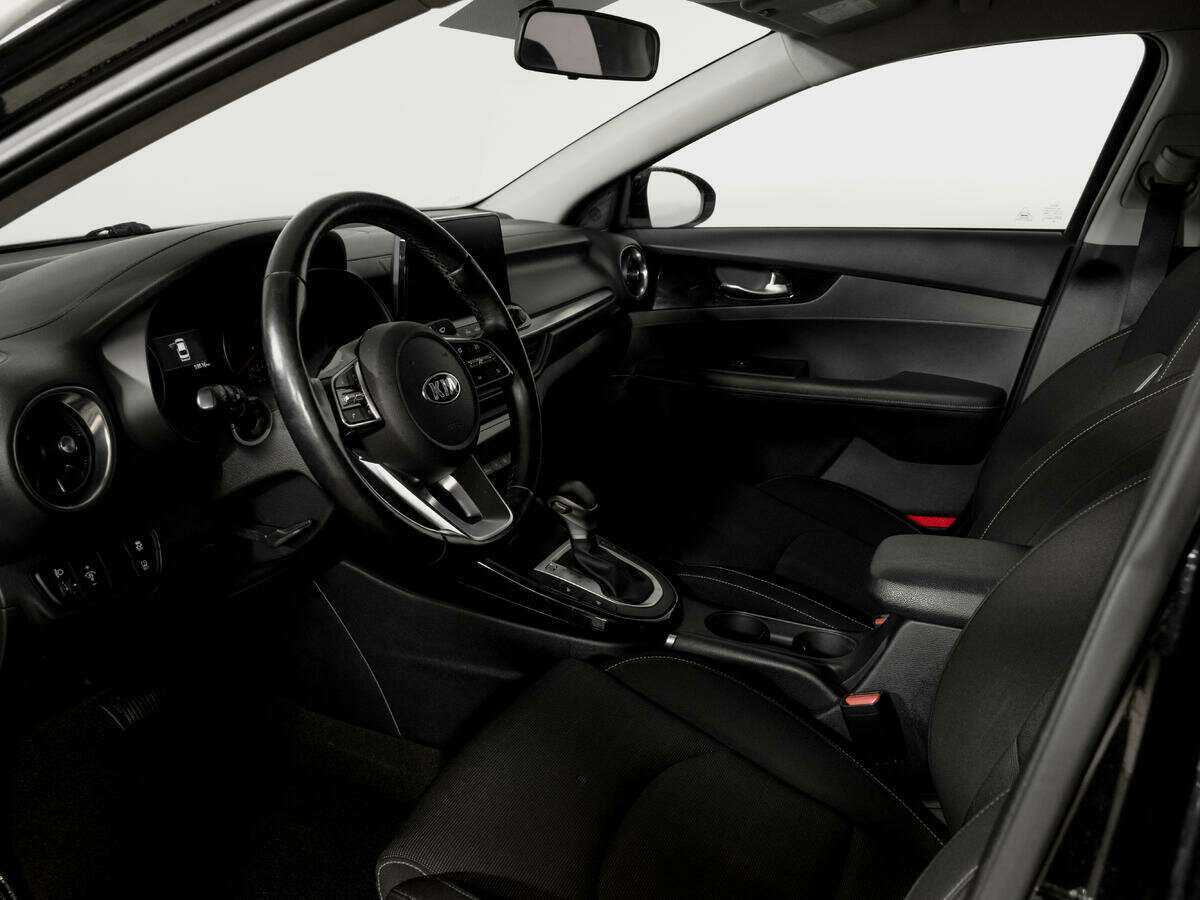 Купить Kia Cerato, 2020, 59 308 км, фото №14