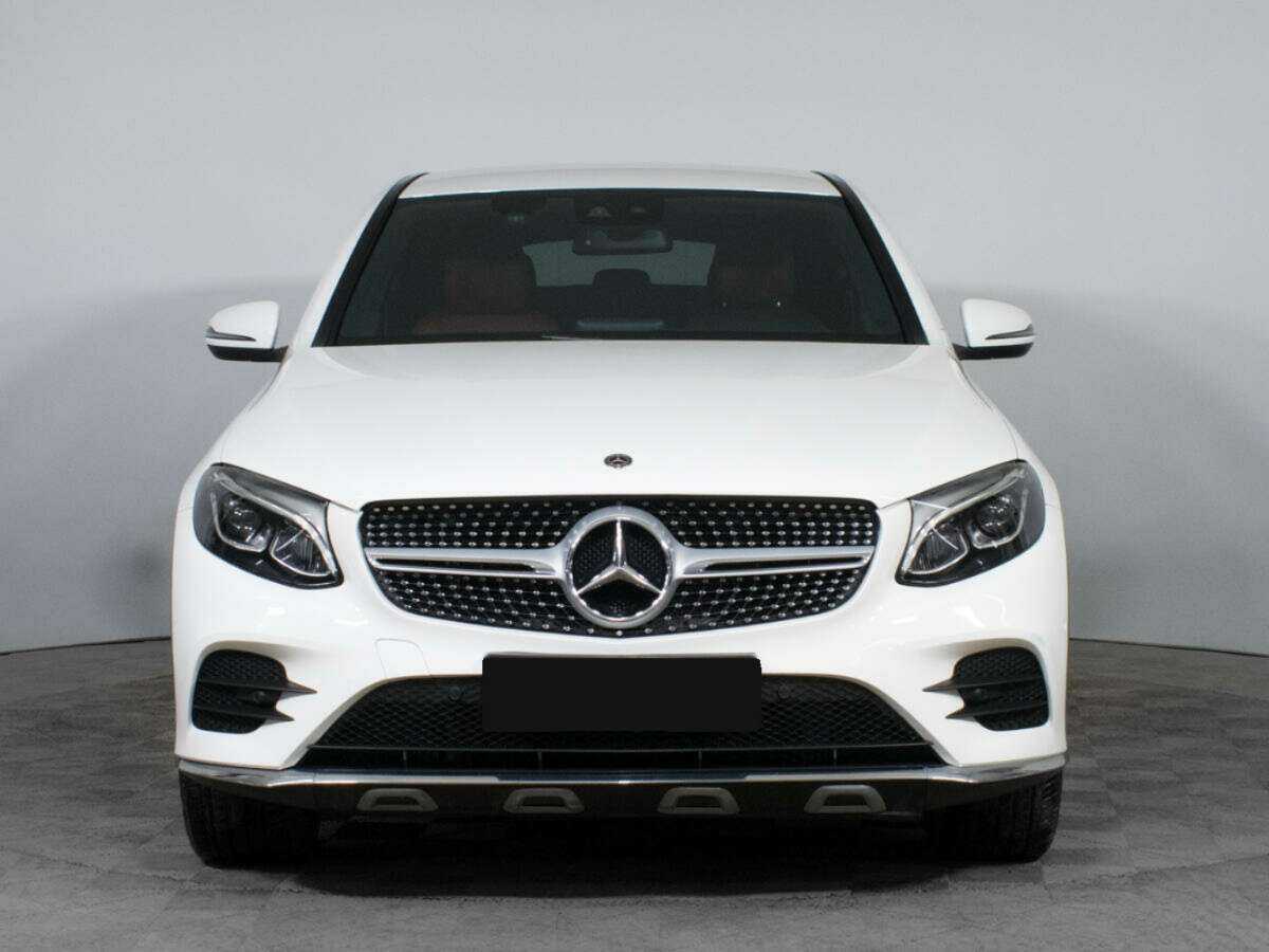 Mercedes-Benz GLC Coupe