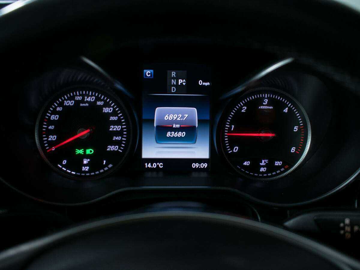 Купить Mercedes-Benz GLC Coupe 250 d, 2017, 83 557 км, фото №11