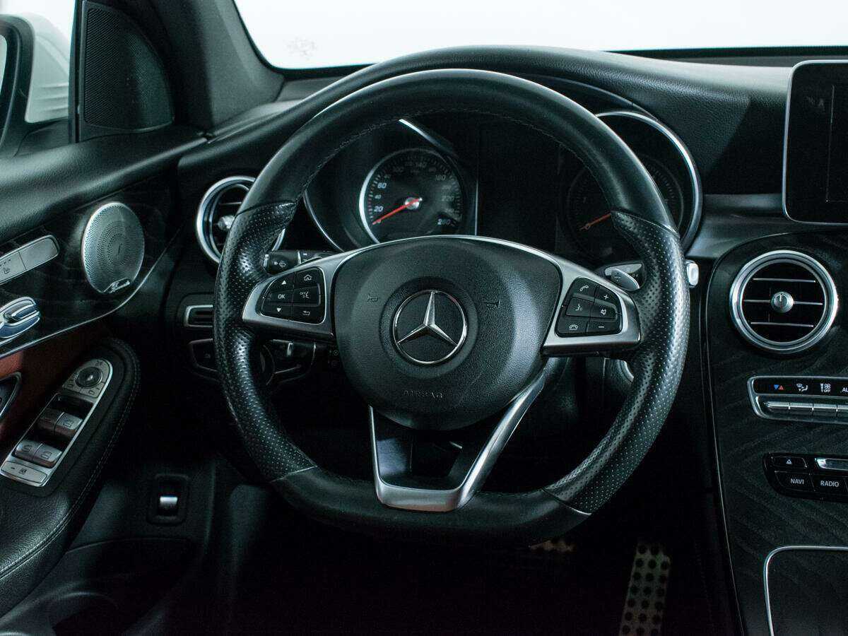 Купить Mercedes-Benz GLC Coupe 250 d, 2017, 83 557 км, фото №14