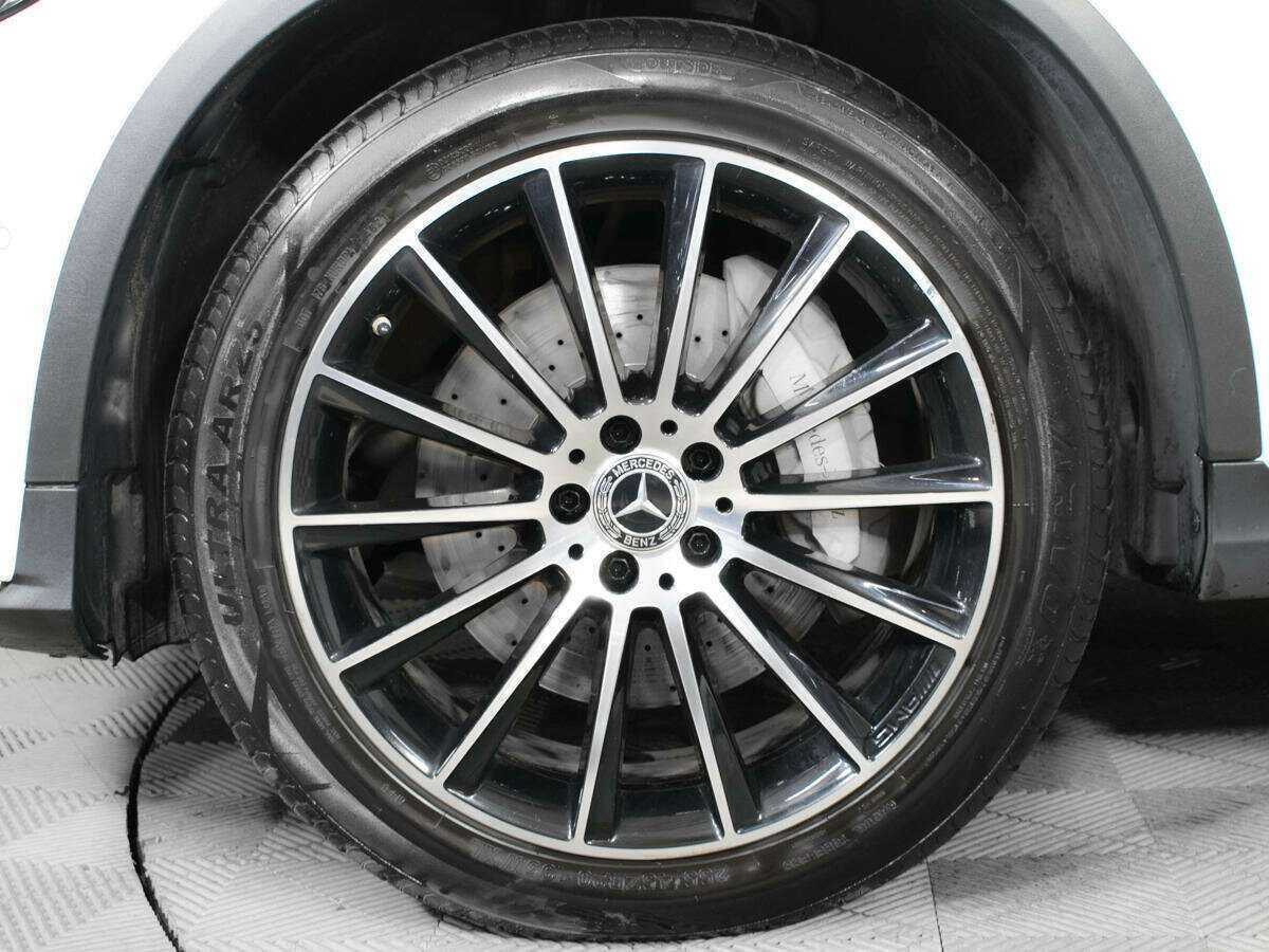 Купить Mercedes-Benz GLC Coupe 250 d, 2017, 83 557 км, фото №16