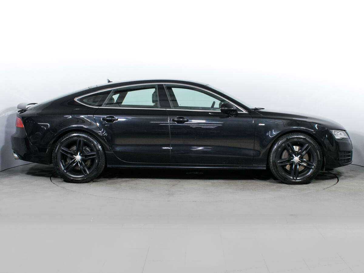 Купить Audi A7, 2011, 106 700 км, фото №4