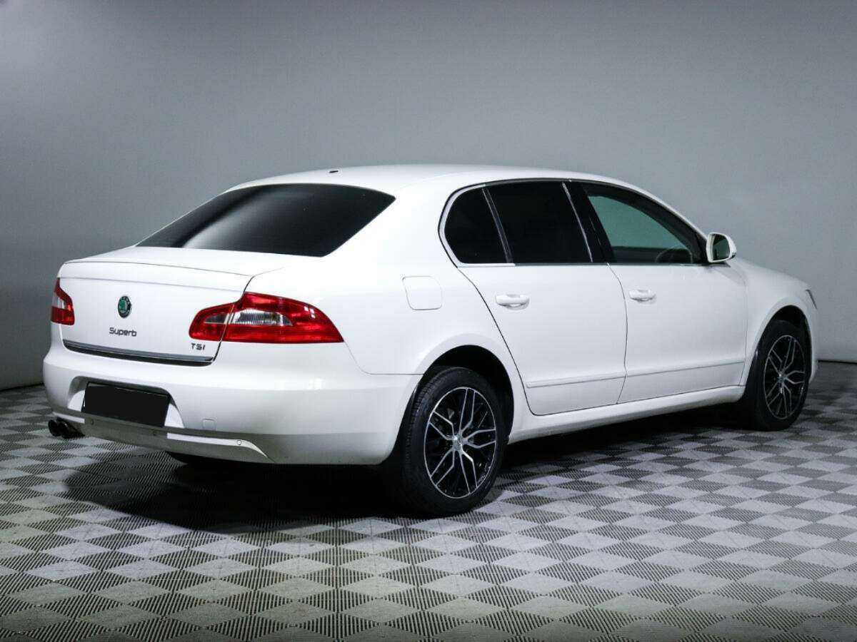 Купить Skoda Superb DSG, 2011, 150 659 км, фото №4