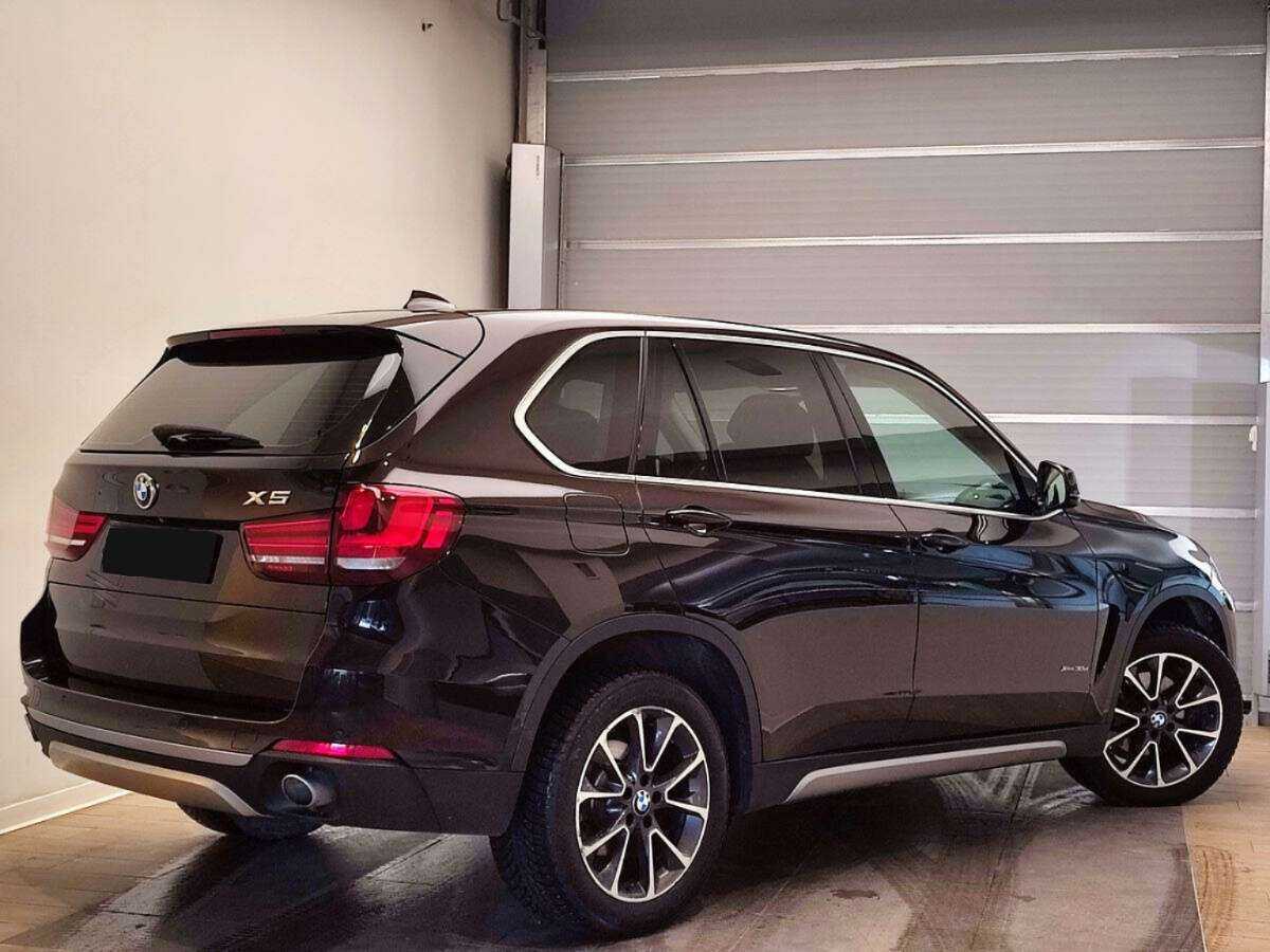 Купить BMW X5 30d, 2016, 120 571 км, фото №4