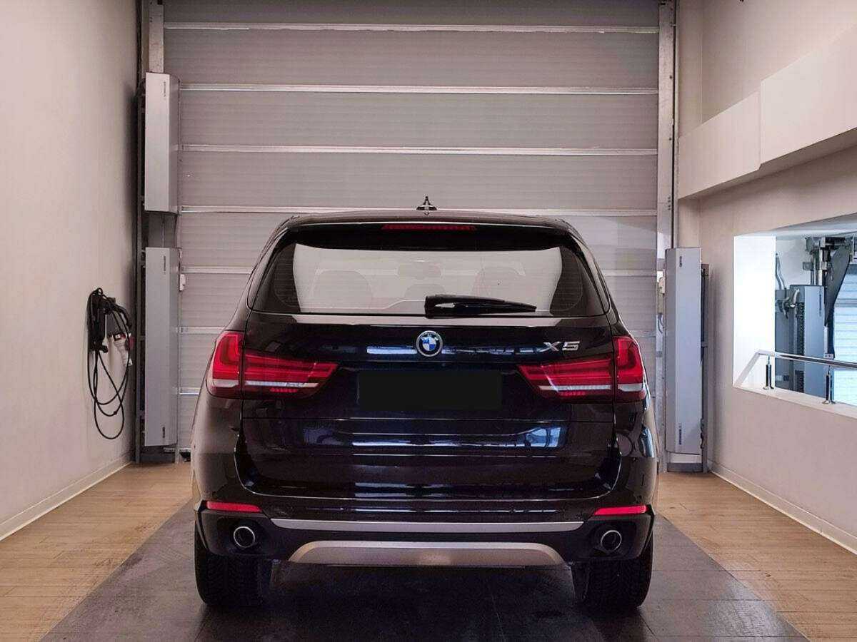 Купить BMW X5 30d, 2016, 120 571 км, фото №5