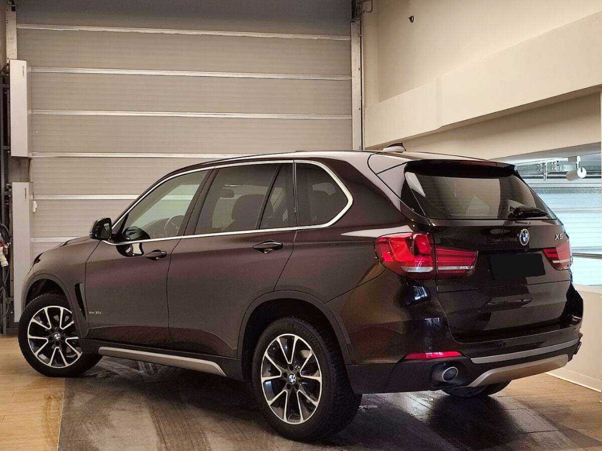 Купить BMW X5 30d, 2016, 120 571 км, фото №6
