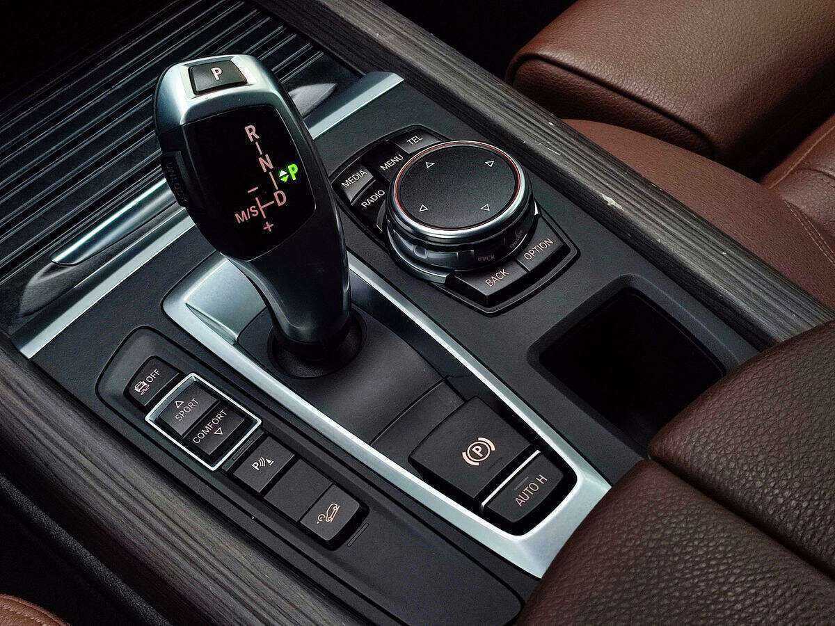 Купить BMW X5 30d, 2016, 120 571 км, фото №14