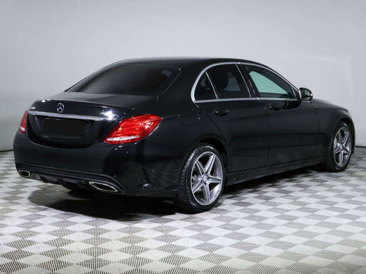 Купить Mercedes-Benz C-Класс 200, 2016, 104 000 км, фото №5