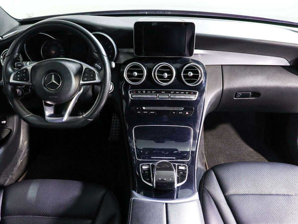 Купить Mercedes-Benz C-Класс 200, 2016, 104 000 км, фото №11