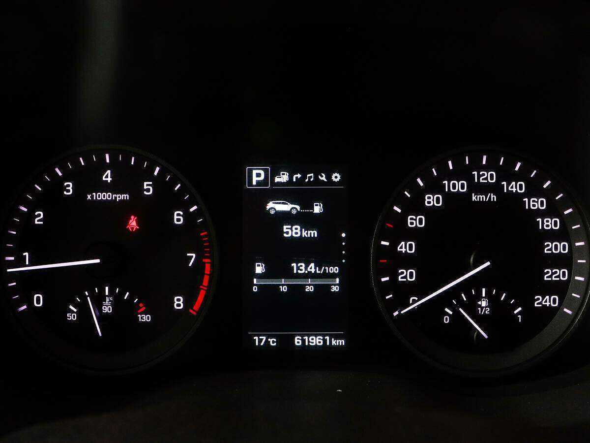 Купить Hyundai Tucson, 2018, 62 000 км, фото №9