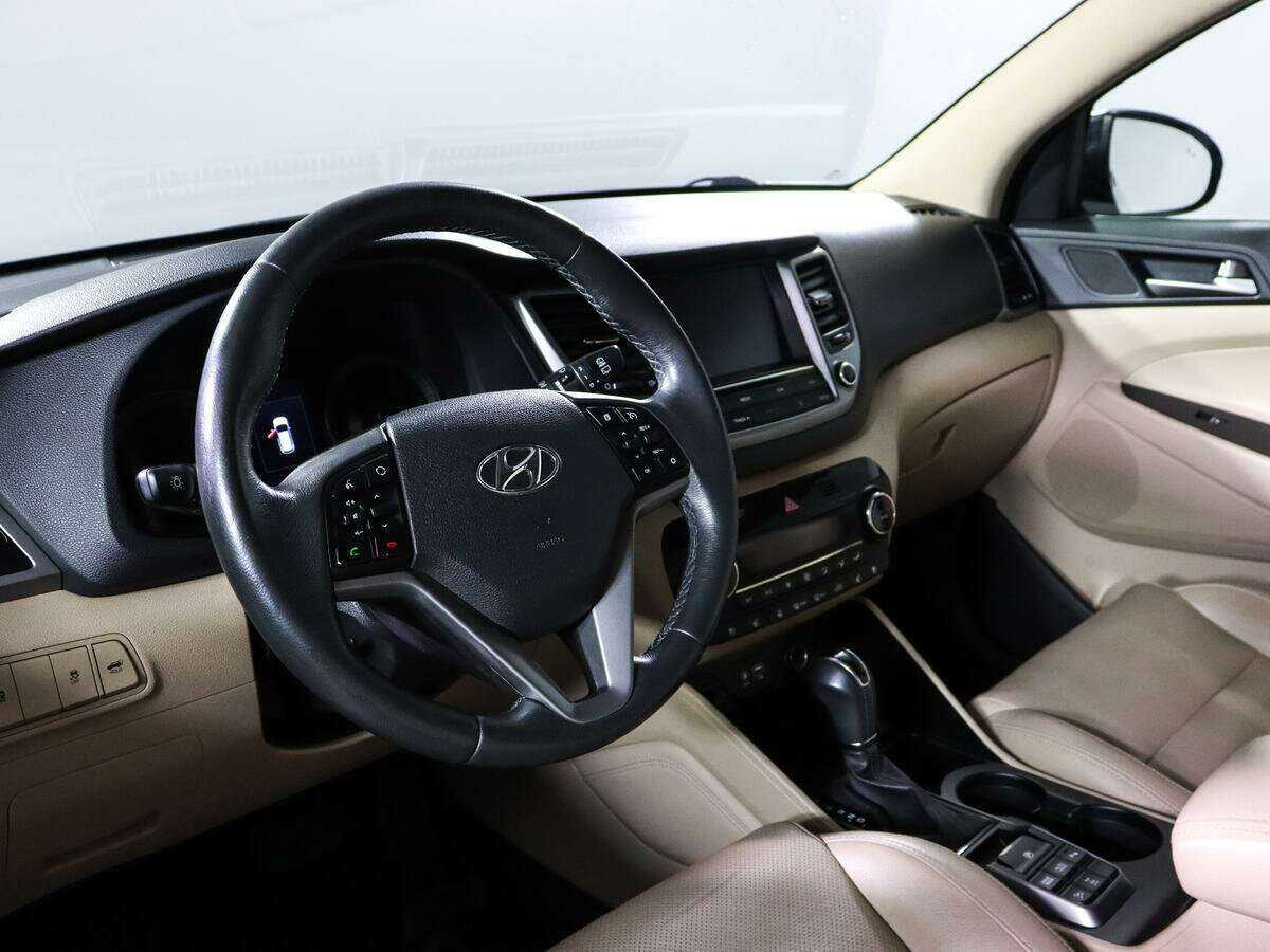 Купить Hyundai Tucson, 2018, 62 000 км, фото №12