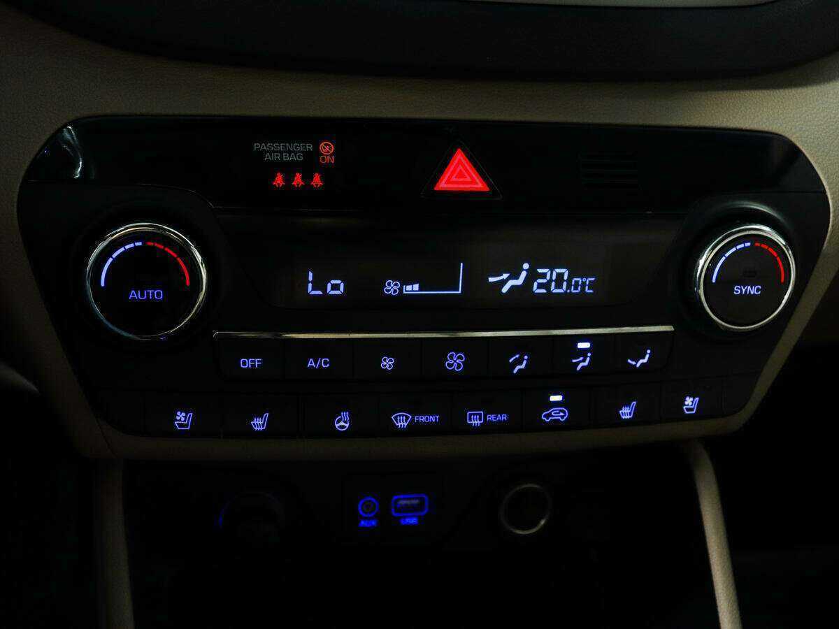 Купить Hyundai Tucson, 2018, 62 000 км, фото №14