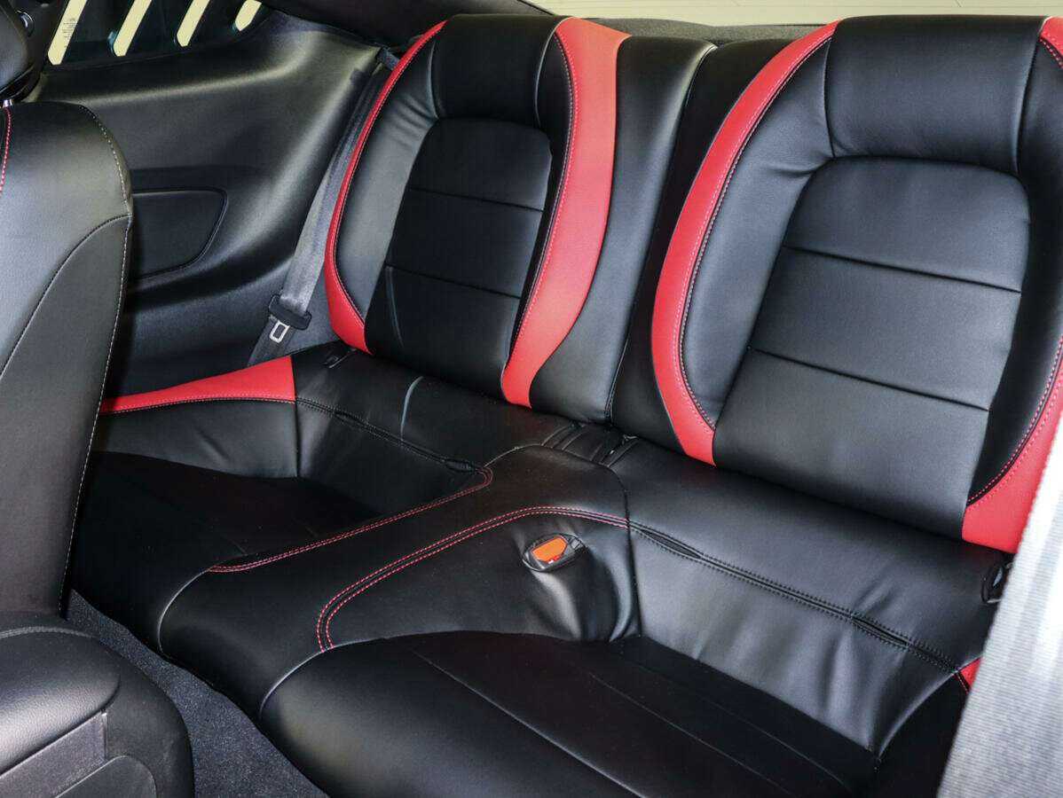 Купить Ford Mustang, 2021, 20 059 км, фото №10