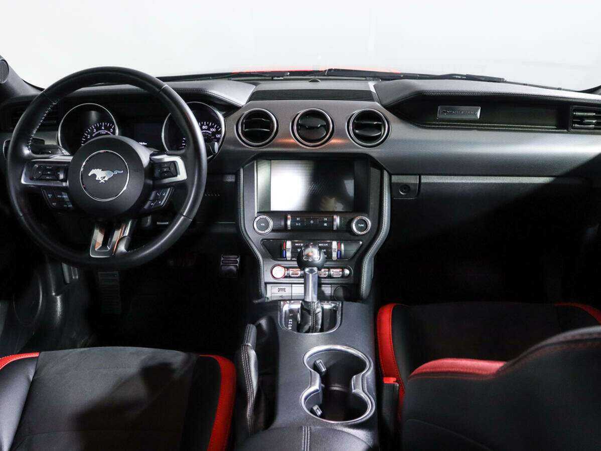 Купить Ford Mustang, 2021, 20 059 км, фото №12
