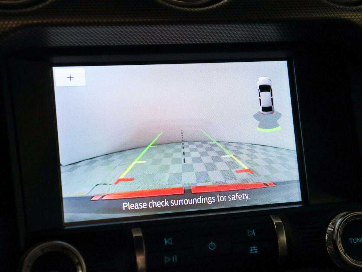 Купить Ford Mustang, 2021, 20 059 км, фото №16