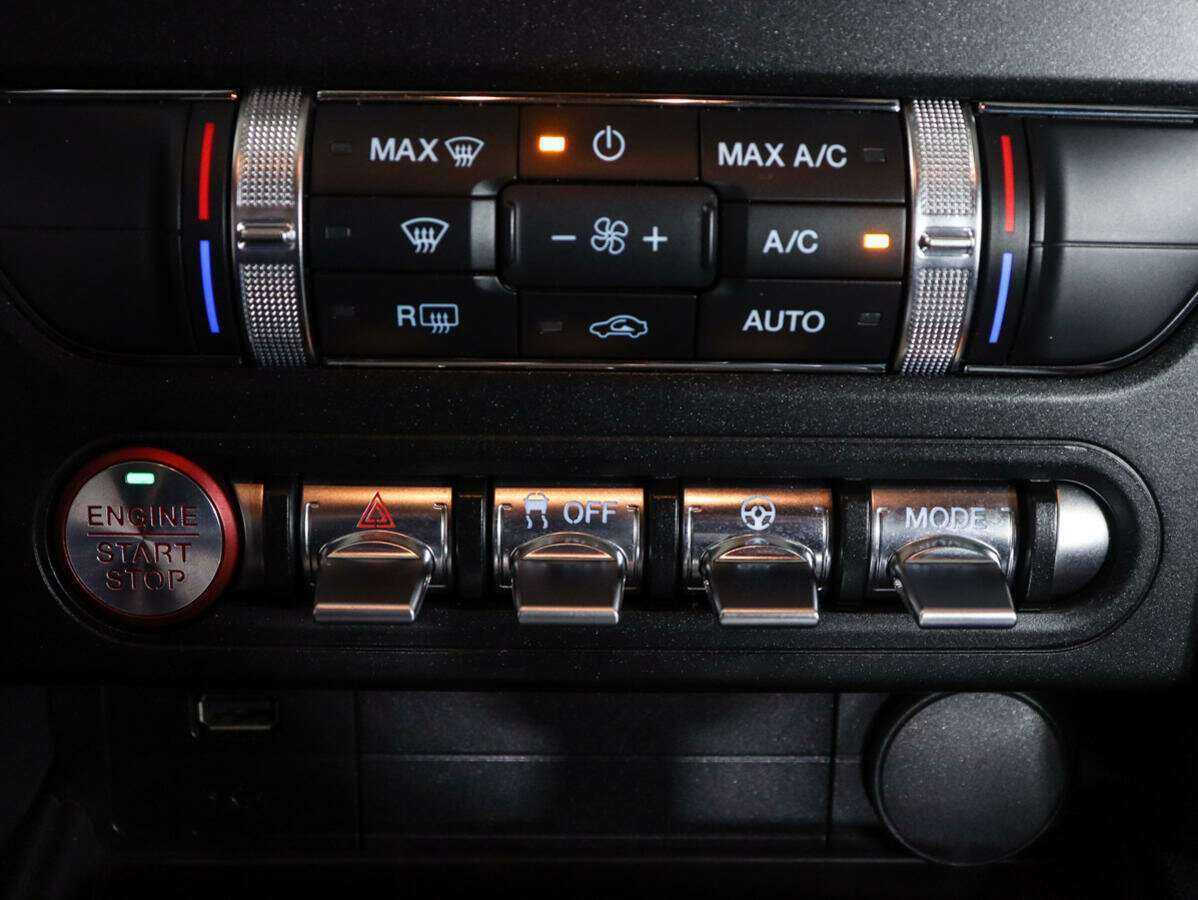 Купить Ford Mustang, 2021, 20 059 км, фото №23