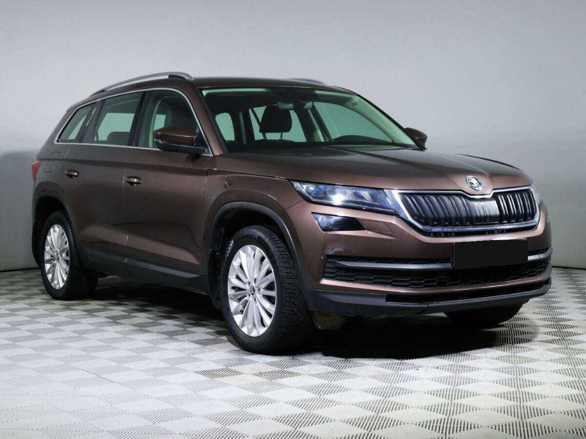 Skoda Kodiaq