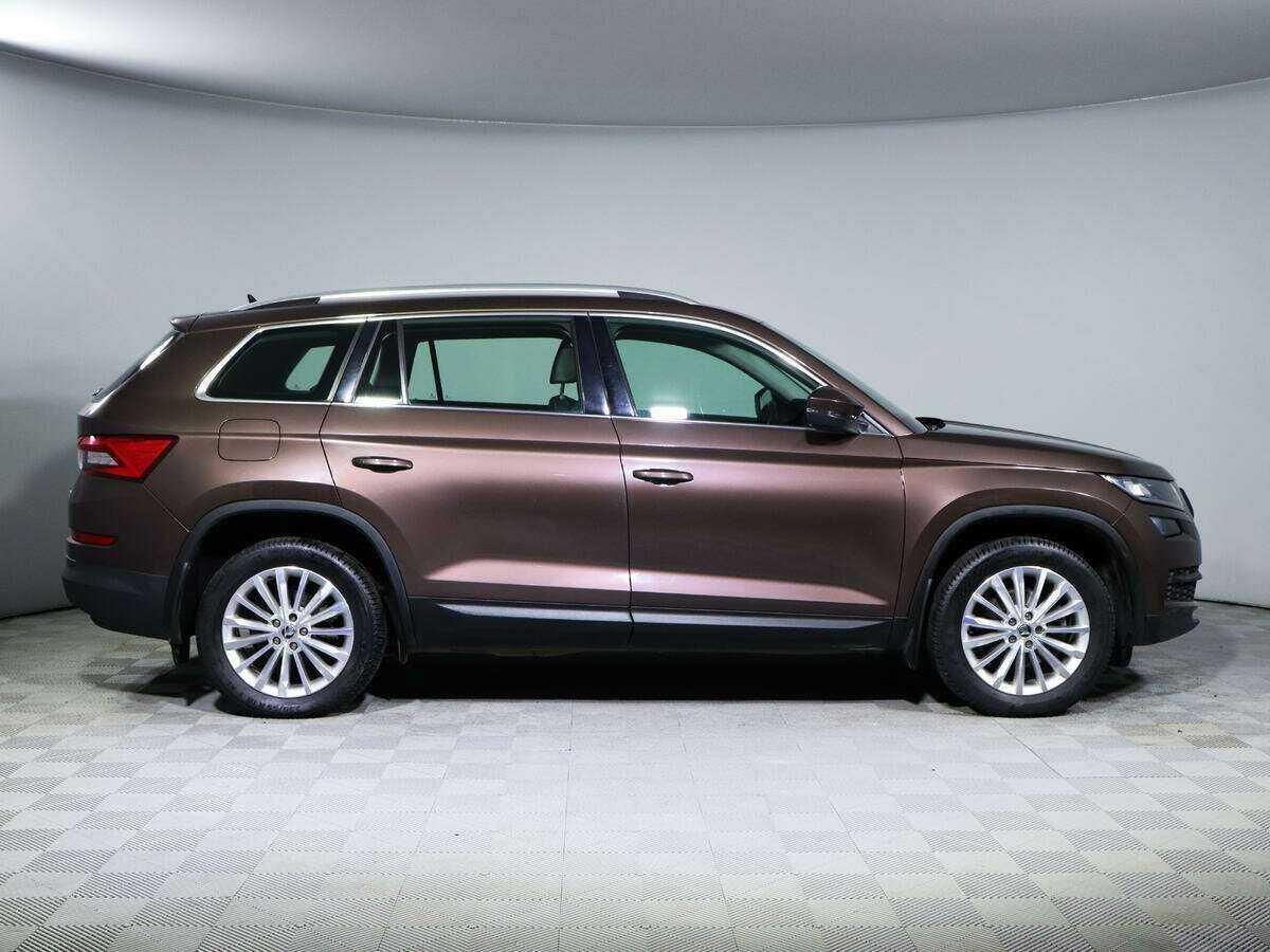 Купить Skoda Kodiaq, 2019, 65 000 км, фото №4