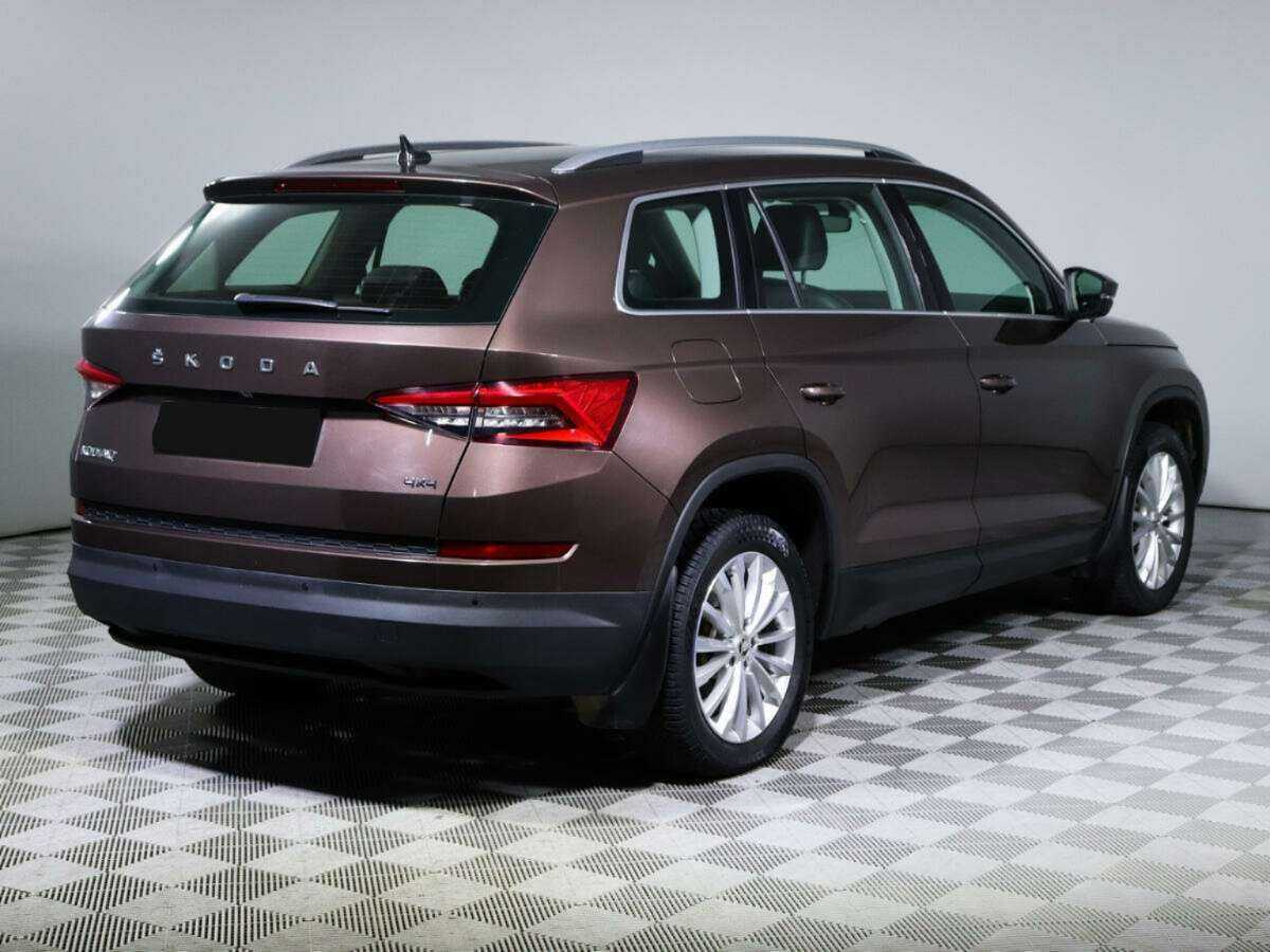 Купить Skoda Kodiaq, 2019, 65 000 км, фото №5