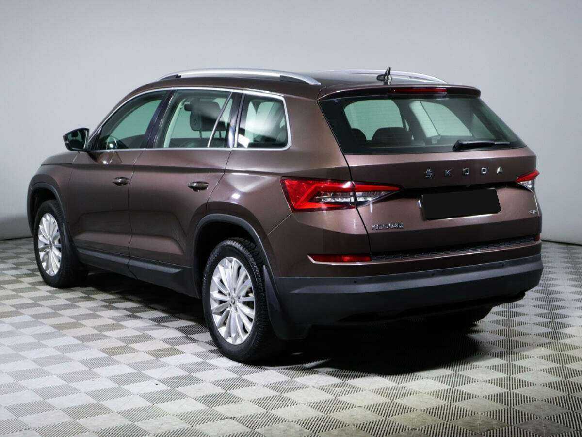Купить Skoda Kodiaq, 2019, 65 000 км, фото №6