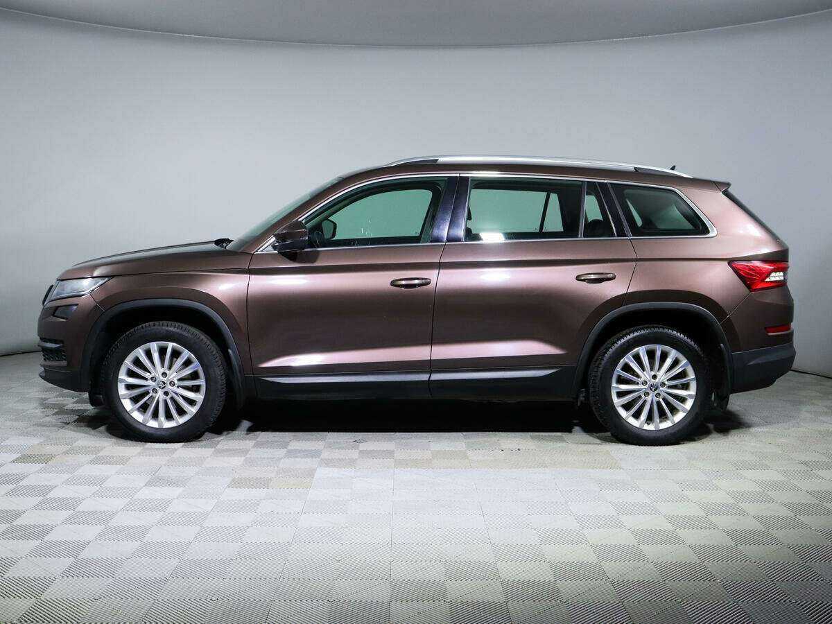 Купить Skoda Kodiaq, 2019, 65 000 км, фото №7