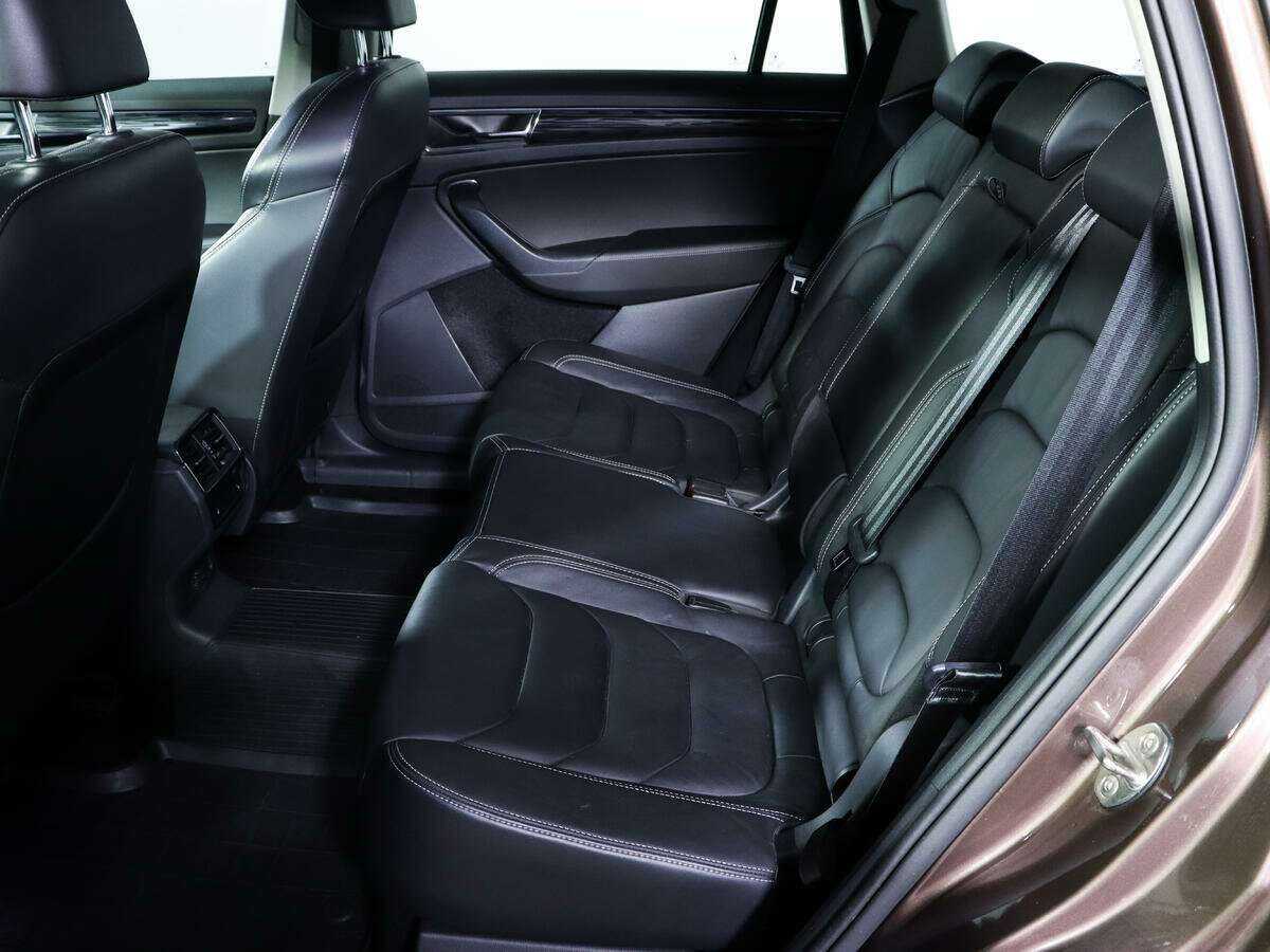 Купить Skoda Kodiaq, 2019, 65 000 км, фото №9