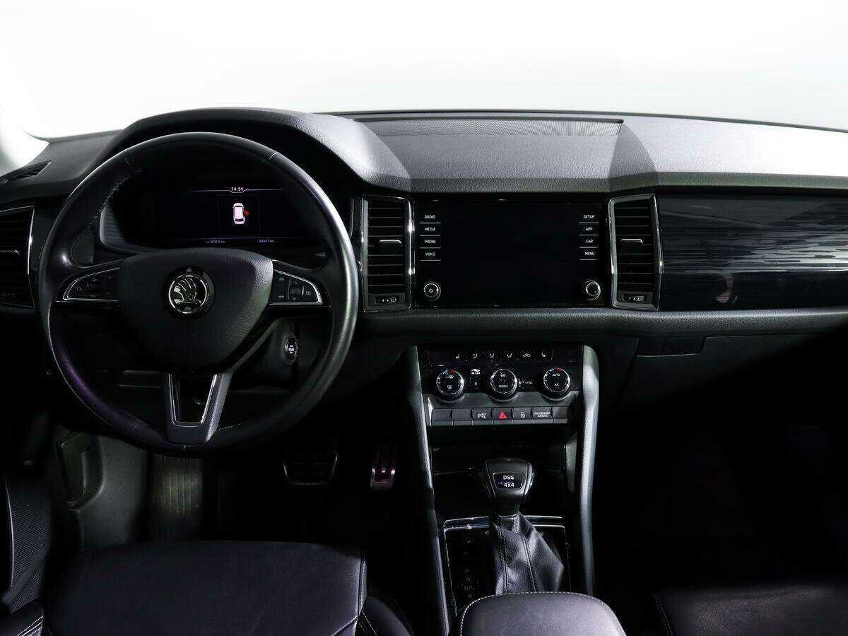 Купить Skoda Kodiaq, 2019, 65 000 км, фото №11