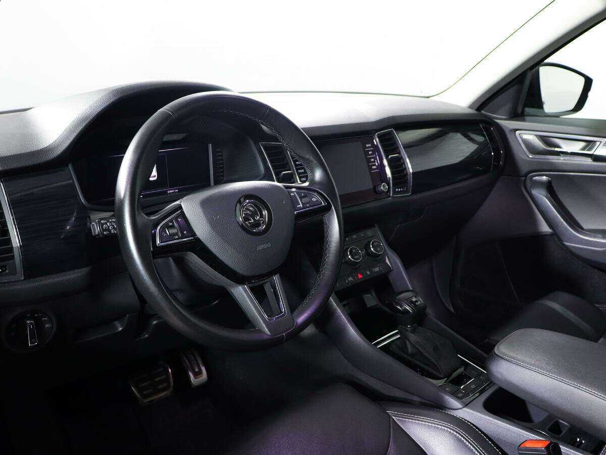 Купить Skoda Kodiaq, 2019, 65 000 км, фото №13