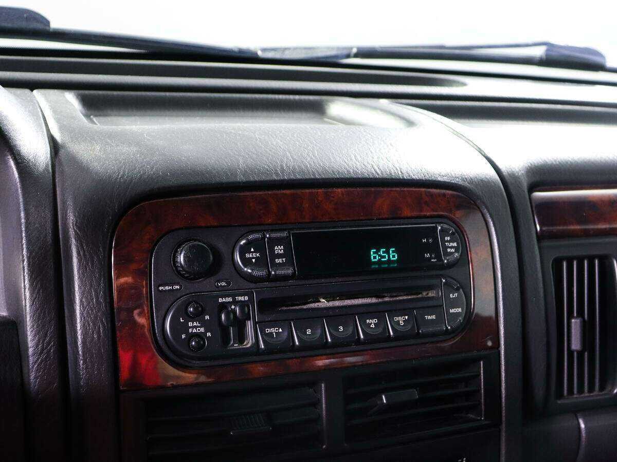 Купить Jeep Grand Cherokee, 2004, 388 539 км, фото №15