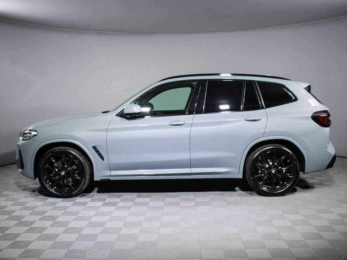 Купить BMW X3 30i xDrive, 2021, 4 005 км, фото №7