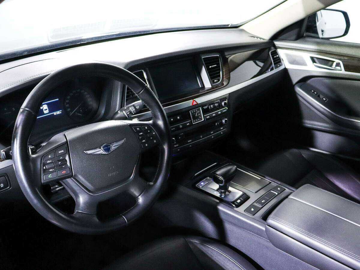 Купить Genesis G80, 2018, 96 123 км, фото №11