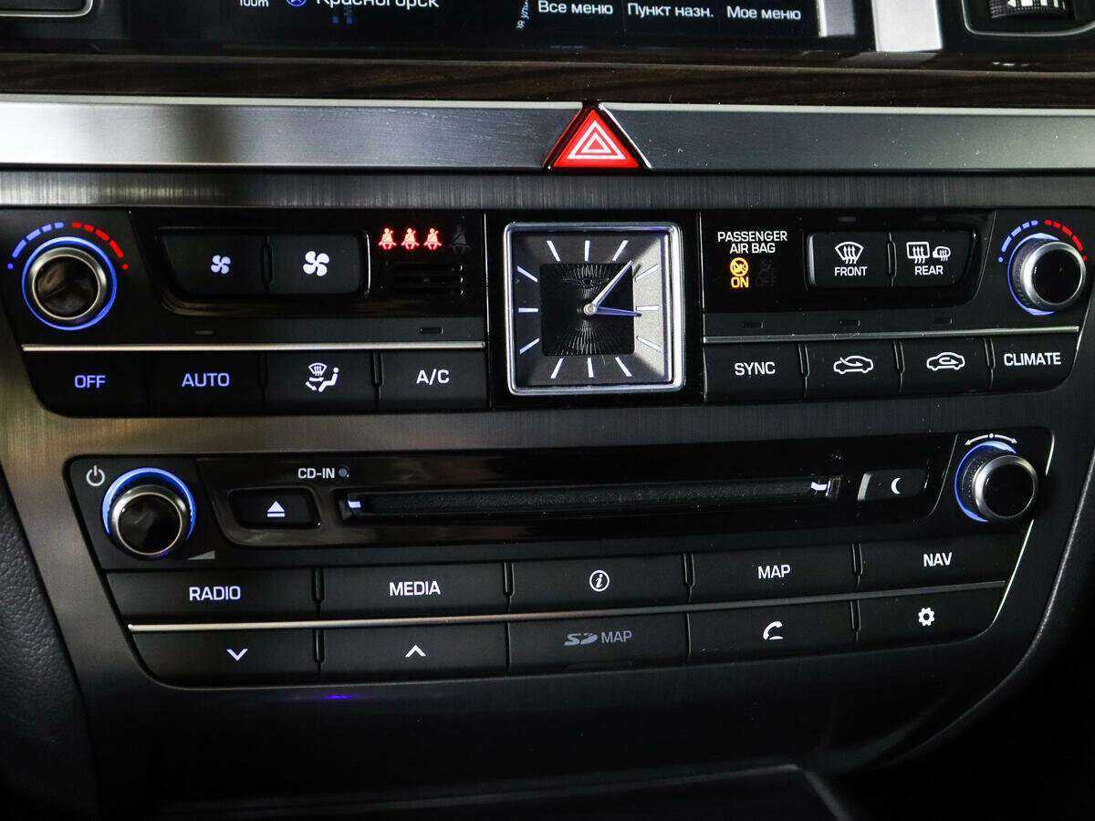 Купить Genesis G80, 2018, 96 123 км, фото №19