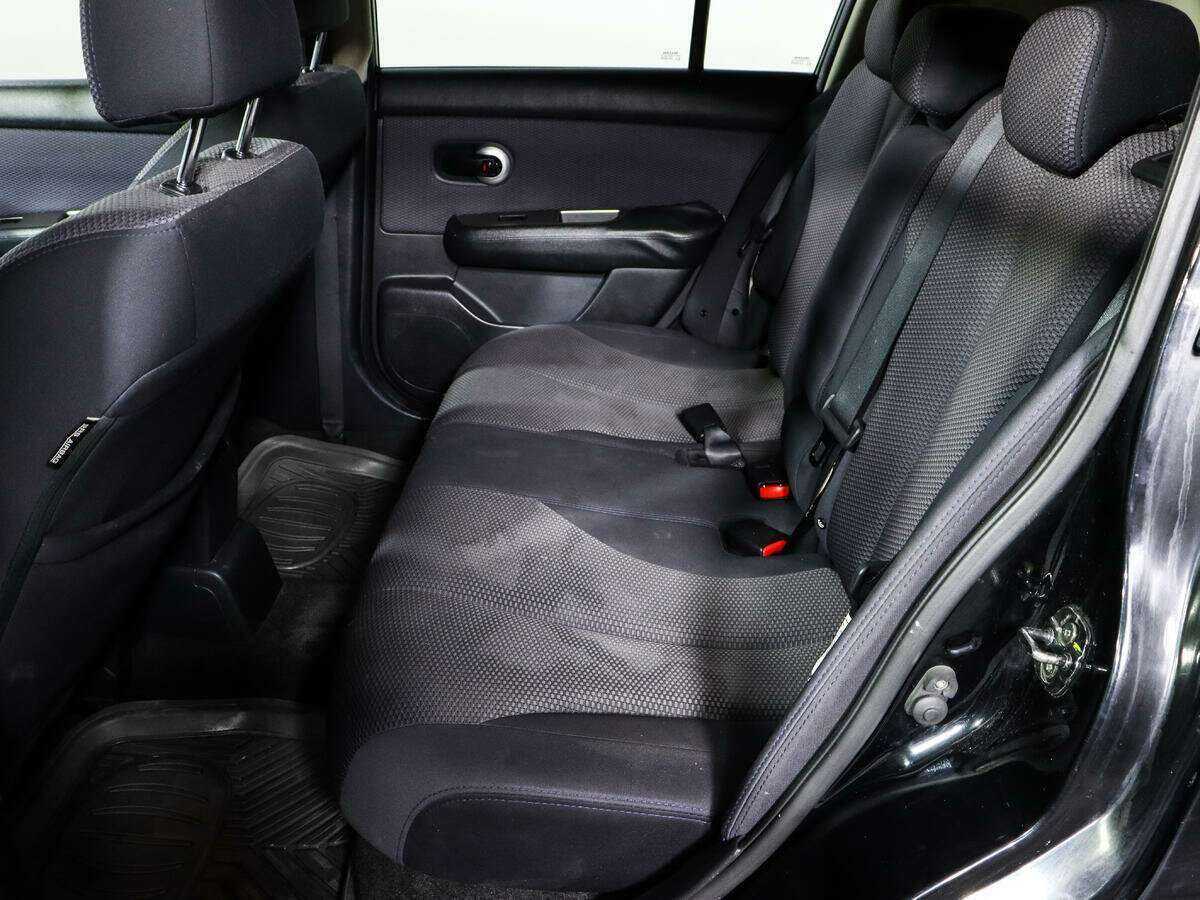 Купить Nissan Tiida, 2008, 89 000 км, фото №8