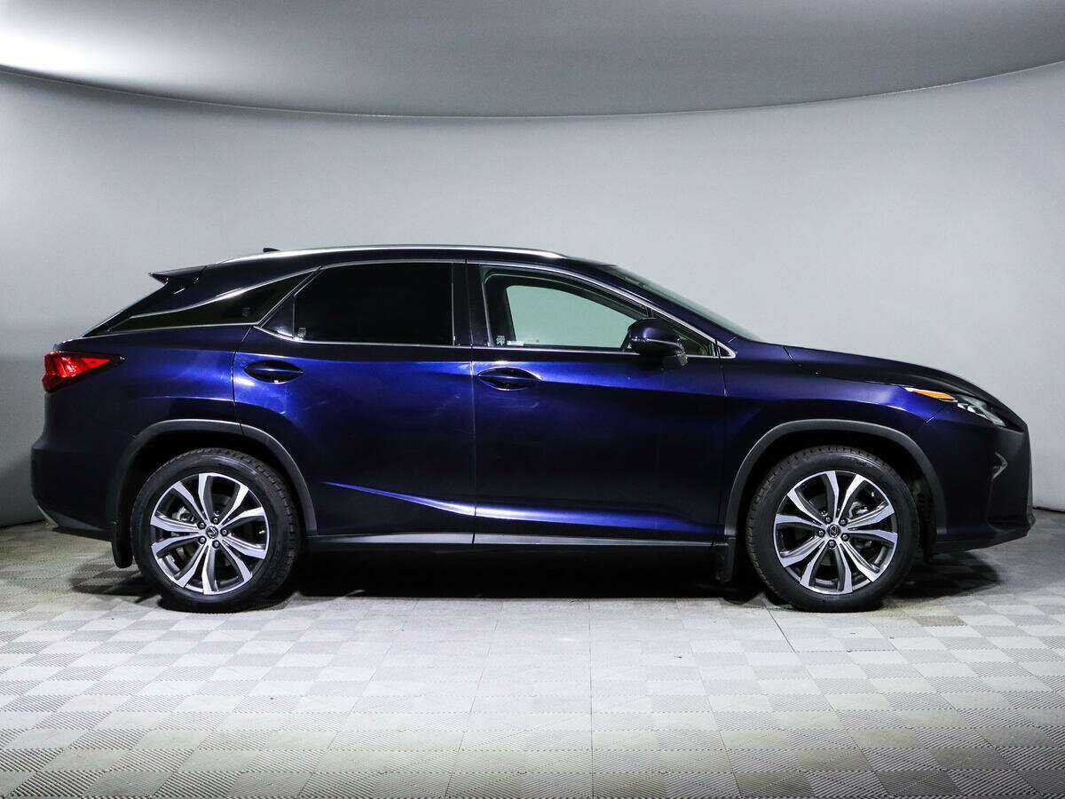 Купить Lexus RX 300, 2019, 94 000 км, фото №4