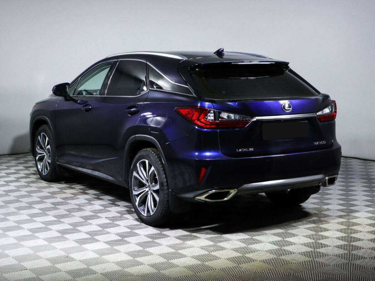 Купить Lexus RX 300, 2019, 94 000 км, фото №7